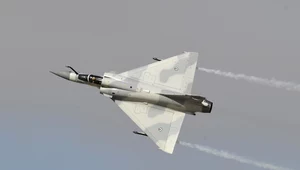 Francja zmodernizuje Mirage 2000 dla Ukrainy. Otrzymają nowe zdolności