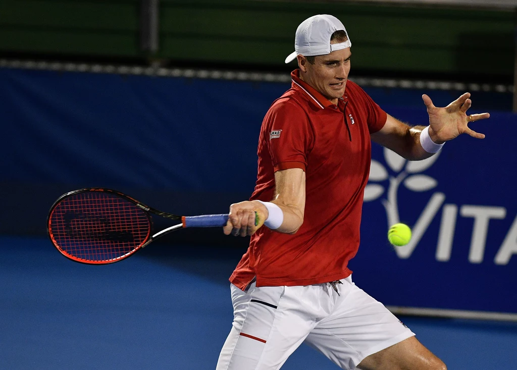 John Isner
