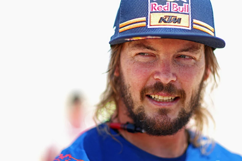 Toby Price Toby Price