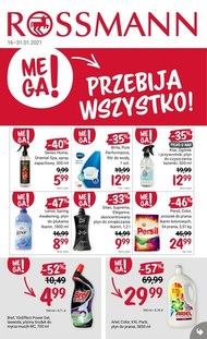 Rossmann przebija wszystko