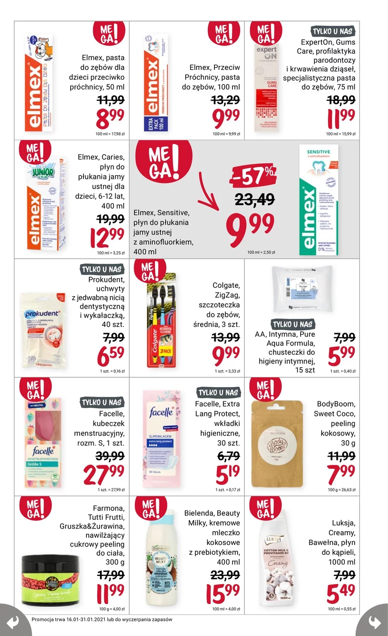 leaflet page preview image