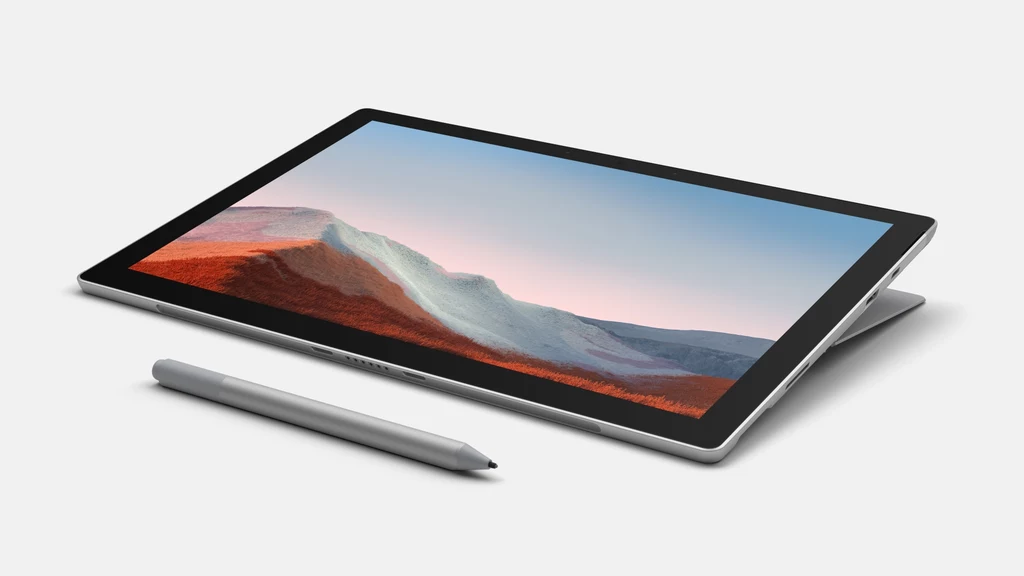 Microsoft Surface Pro 7+