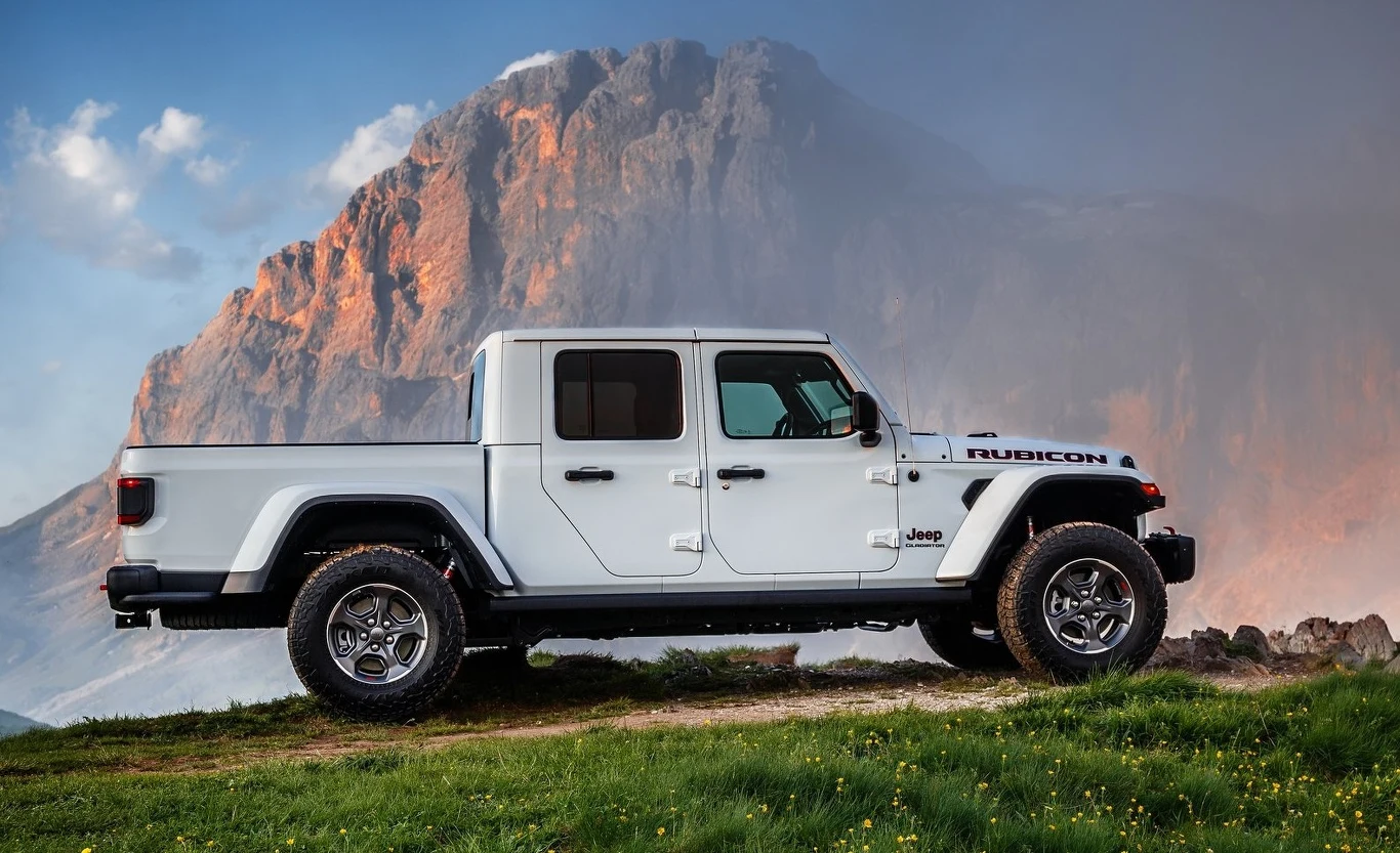 Jeep Gladiator