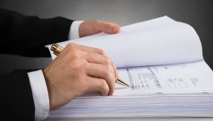 Wzrosła liczba kontroli PIP-u. Jednak inspektorzy wystawili dużo mniej mandatów niż rok temu