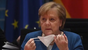 Angela Merkel