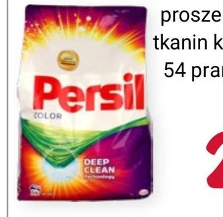 Proszek do prania Persil