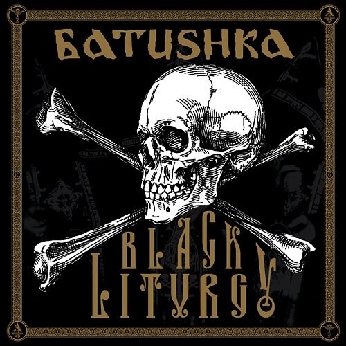 Grupa Batushka wypuściła koncertowy album "Black Liturgy"