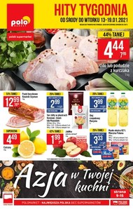 Hity Tygodnia w sklepach Polomarket