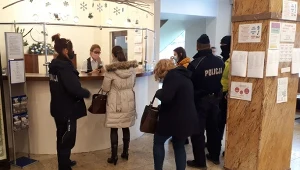 W jednym z hoteli we Władysławowie policja i sanepid zastali 300 osób