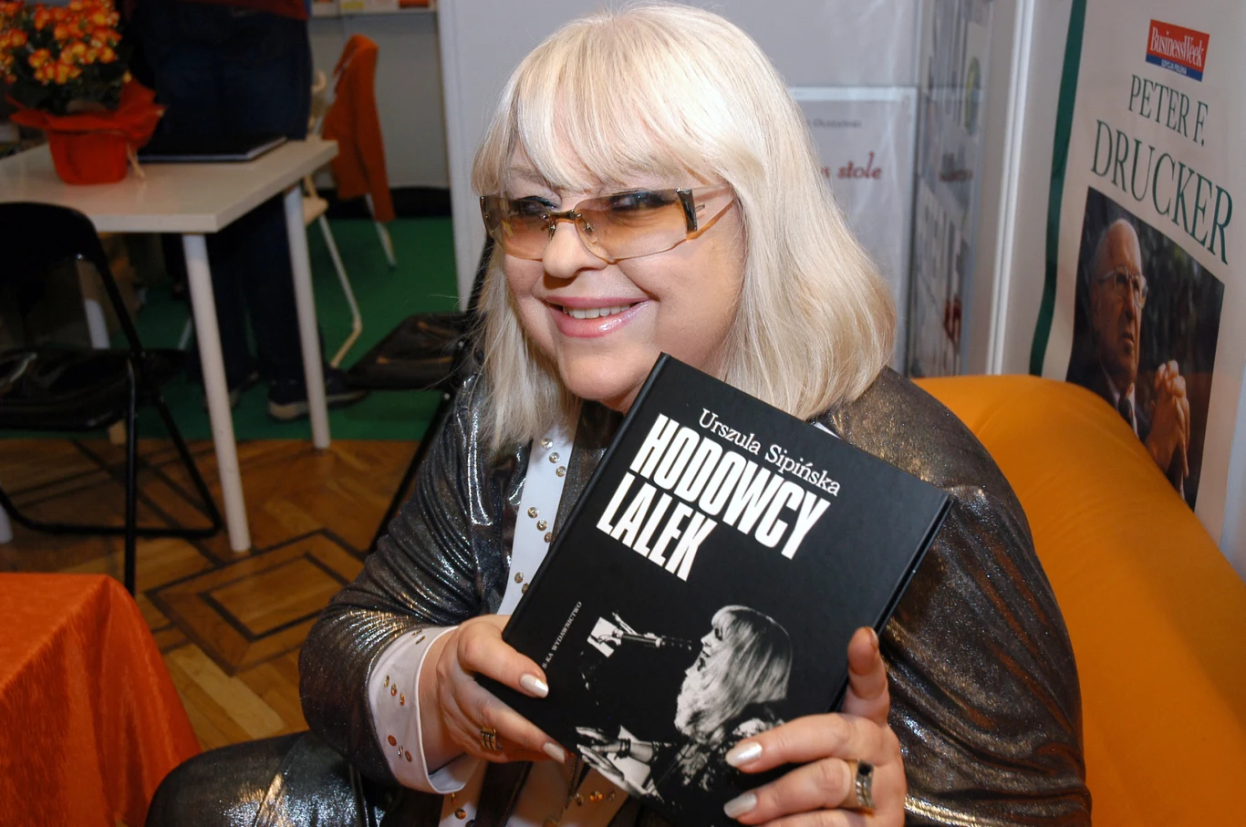 Urszula Sipińska Urszula Sipińska