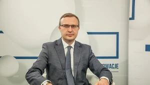 Paweł Borys, prezes PFR