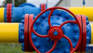 Gazociąg połączy gminę Słomniki i Kraków