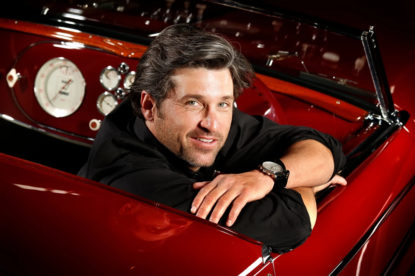 Patrick Dempsey Patrick Dempsey