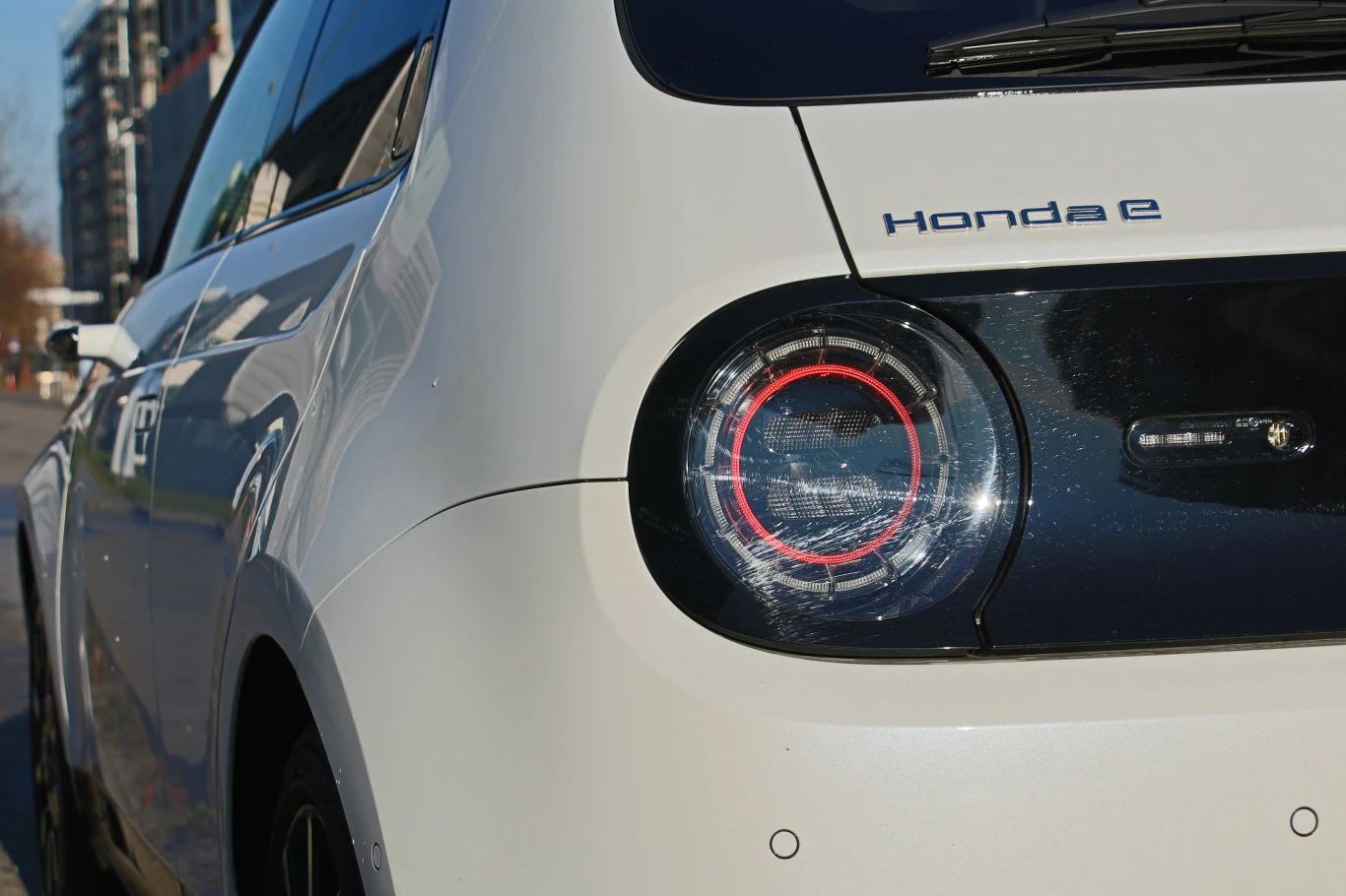 Honda e Honda e