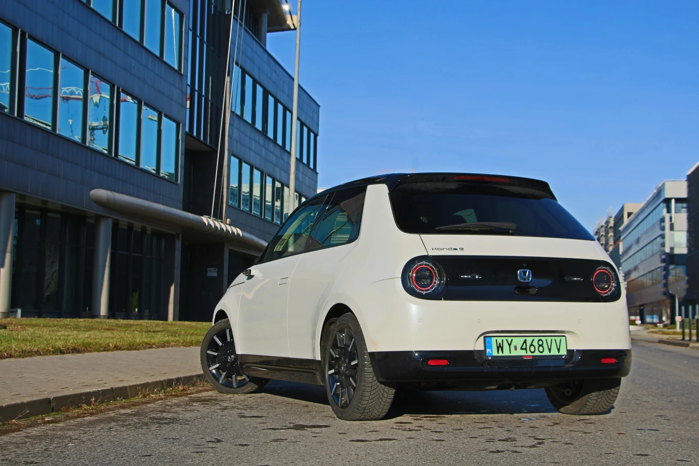 Honda e Honda e