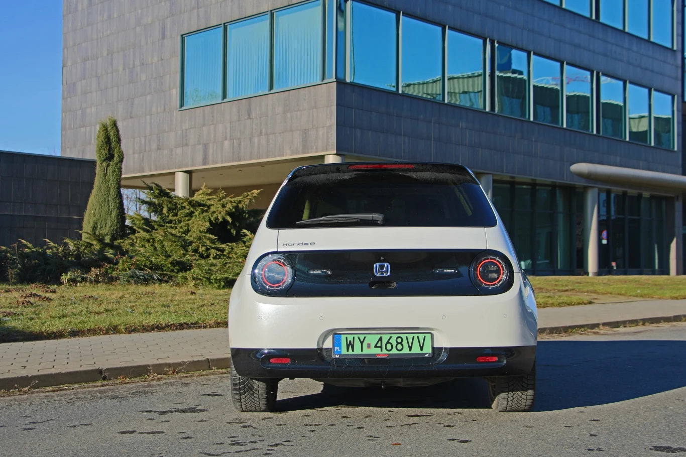 Honda e Honda e