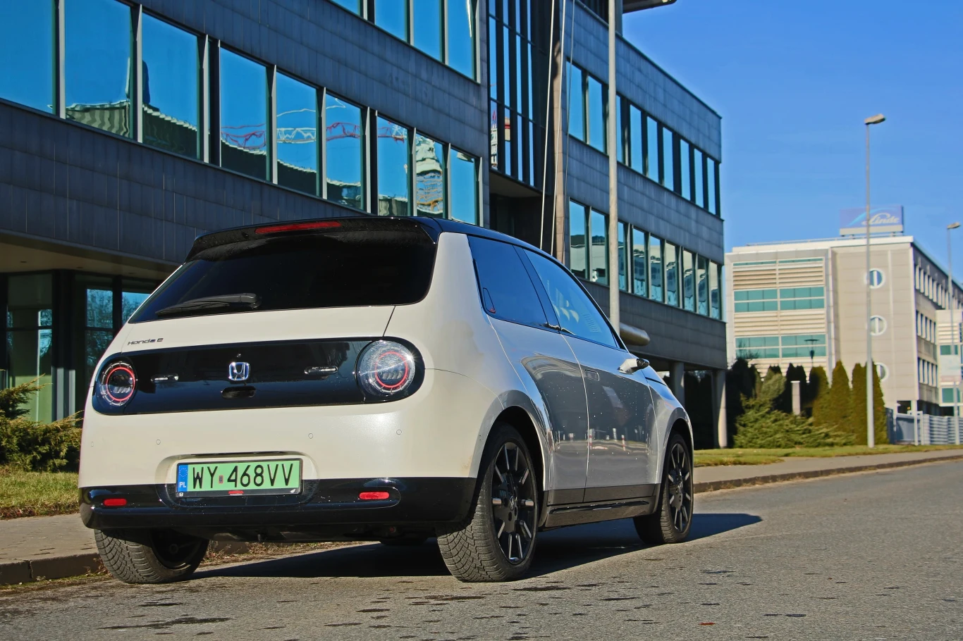 Honda e Honda e