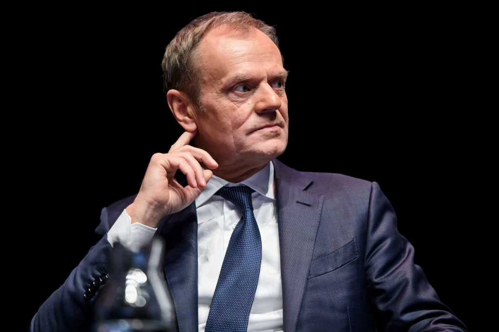 Donald Tusk Donald Tusk