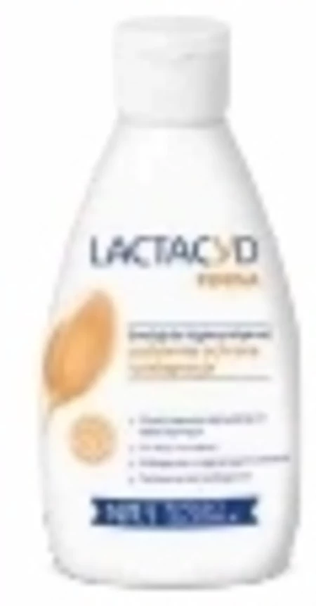 Emulsja do higieny intymnej Lactacyd