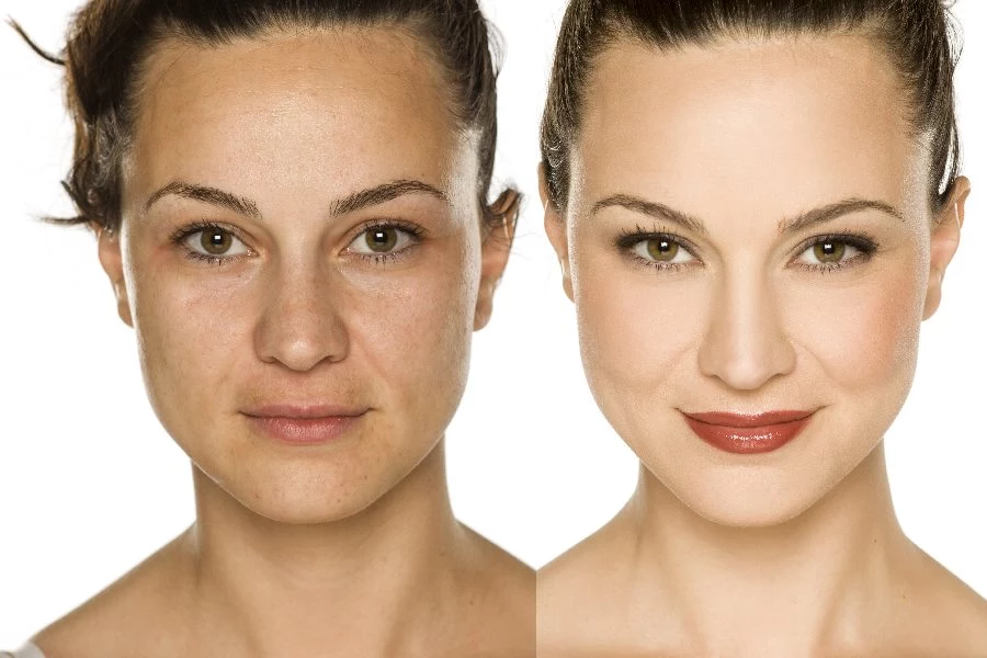 Photoshop potrafi zdziałać cuda Photoshop potrafi zdziałać cuda