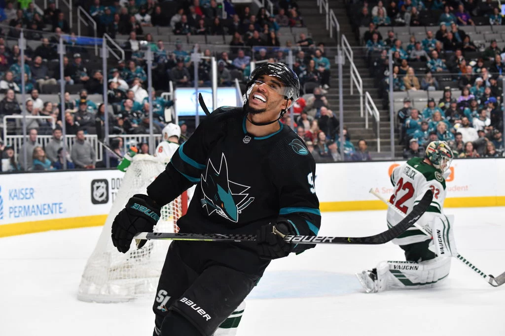 Evander Kane Evander Kane