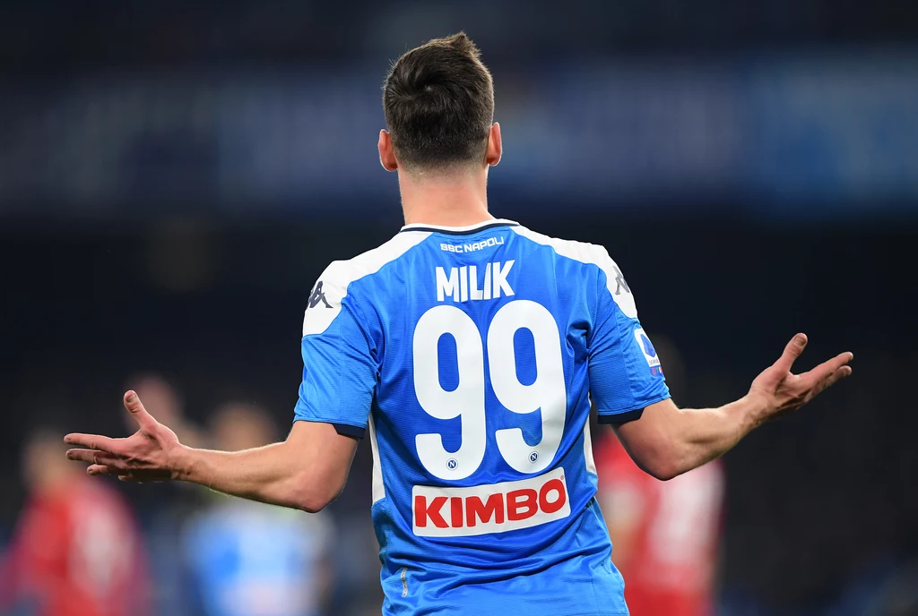 Arkadiusz Milik Arkadiusz Milik