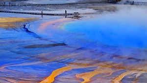 W tym roku może dojść do erupcji superwulkanu Yellowstone