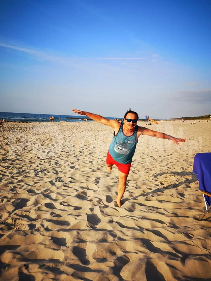 Ryszard Lasota, fot. archiwum prywatne