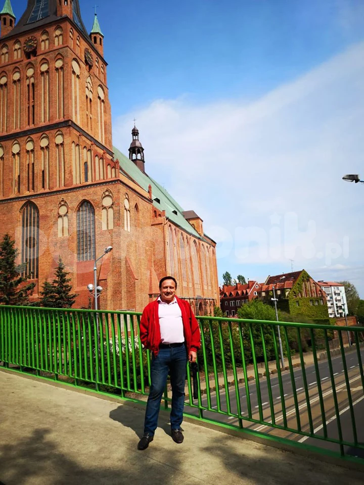 Ryszard Lasota, fot. archiwum prywatne