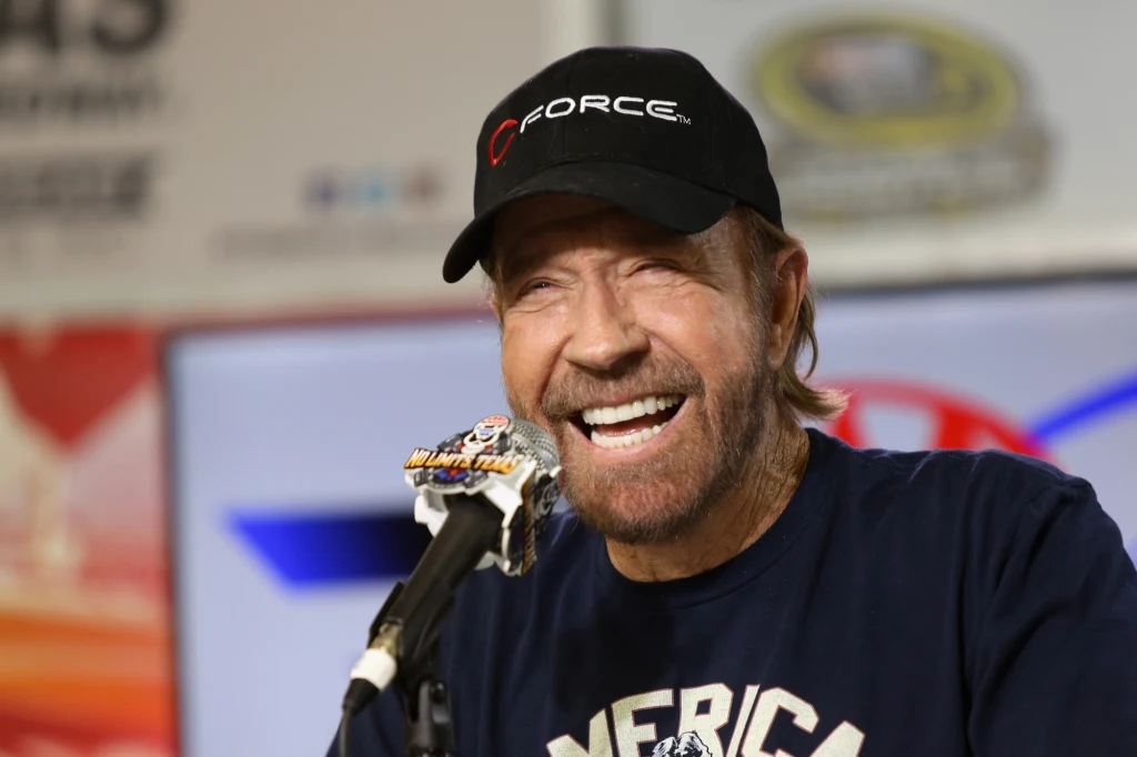Chuck Norris Chuck Norris