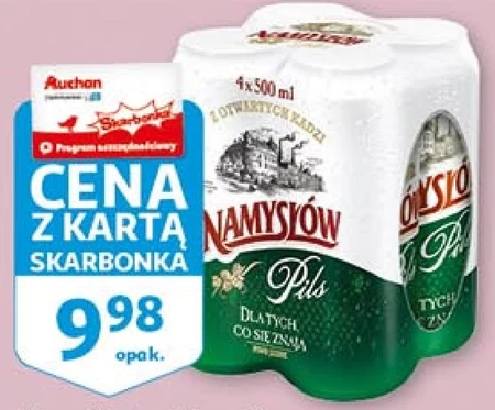 Piwo Namysłów