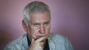 Jestem wolontariuszem i będę działał na rzecz szczepień, COVID-u, itd. przez cały czas, póki żyję - powiedział Krzysztof Materna