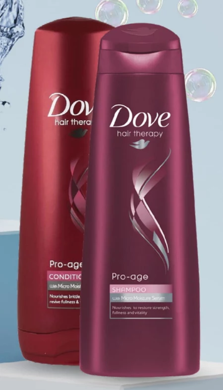 Szampon do włosów Dove