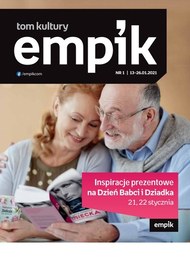 Inspiracje prezentowe w Empiku