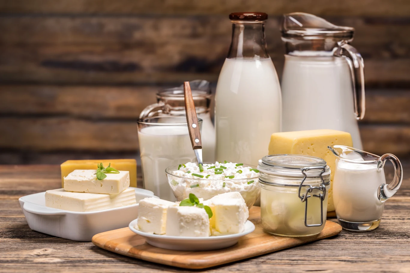 Bogatym i naturalnym źródłem siarki organicznej są produkty nabiałowe Bogatym i naturalnym źródłem siarki organicznej są produkty nabiałowe