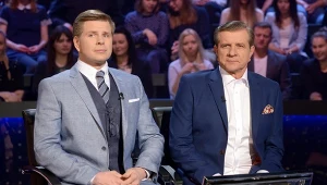 Filip Chajzer i Zygmunt Chajzer