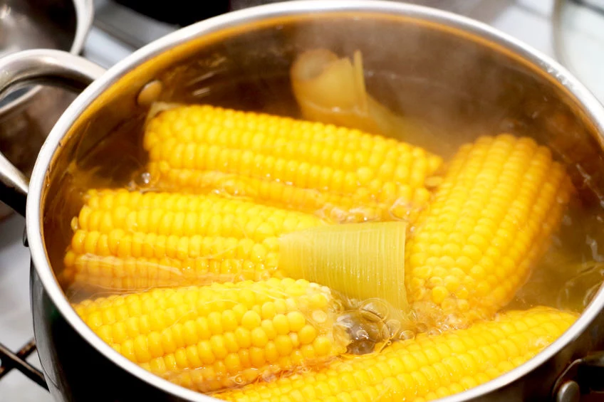 Jak gotować kukurydzę? 