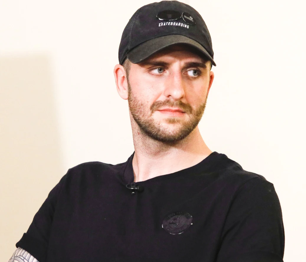 Mateusz Kisiel w 7. edycji programu "Rolnik szuka żony" Mateusz Kisiel w 7. edycji programu "Rolnik szuka żony"