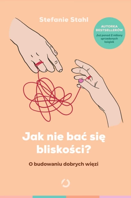 Książki Stefanie Stahl to międzynarodowy bestseller