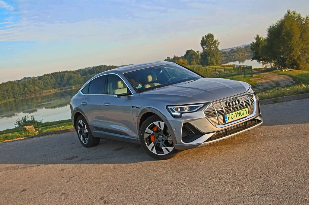 Audi e-tron Sportback