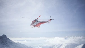 Akcja ratunkowa TOPR, zdjęcie ilustracyjne