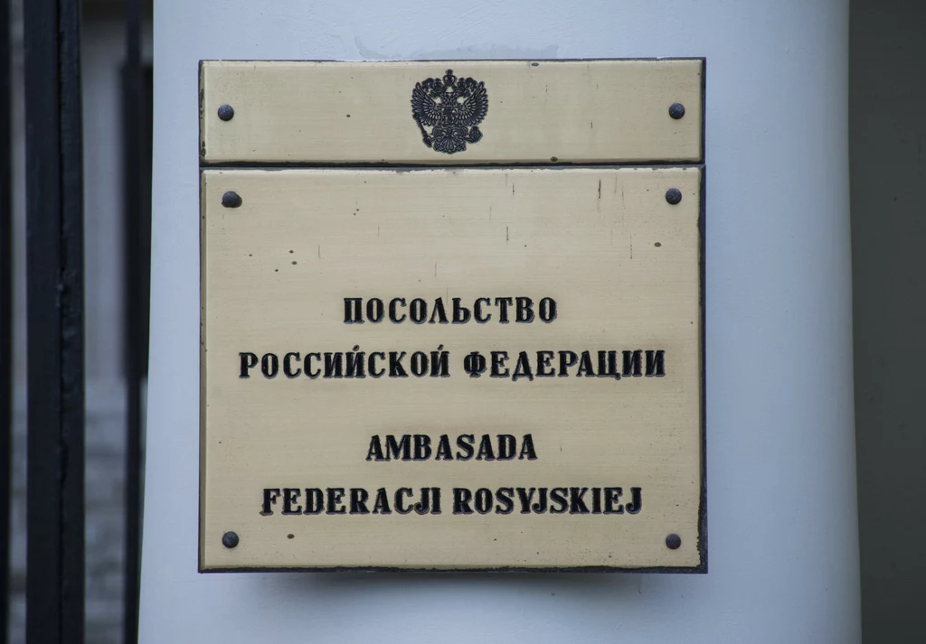 Ambasada Rosji w Warszawie Ambasada Rosji w Warszawie