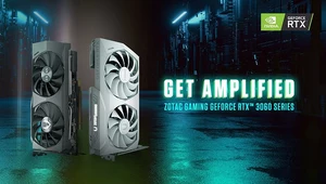 ZOTAC zaprezentował karty z serii GeForce RTX 3060