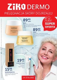 Najnowsze promocje w Ziko Dermo