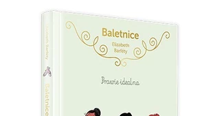 Druga część bestsellerowej serii „Baletnice”