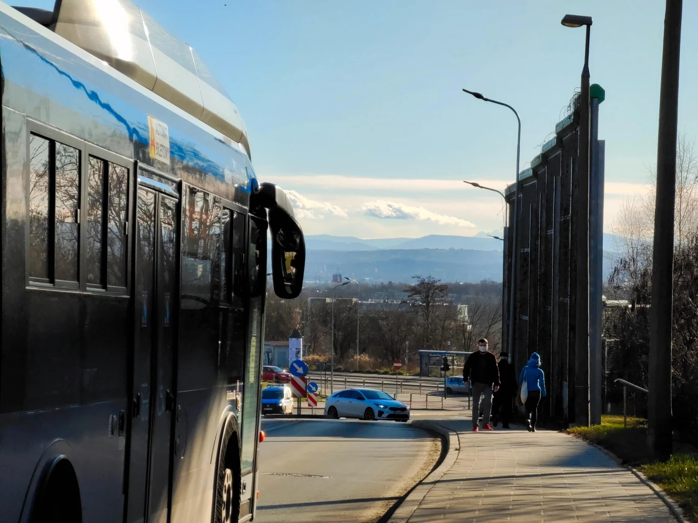 Zdjęcie wykonane Vivo X51 5G