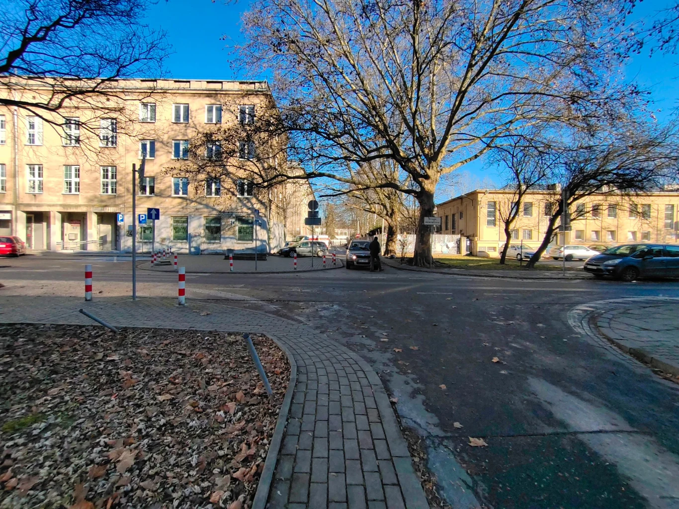 Zdjęcie wykonane Vivo X51 5G