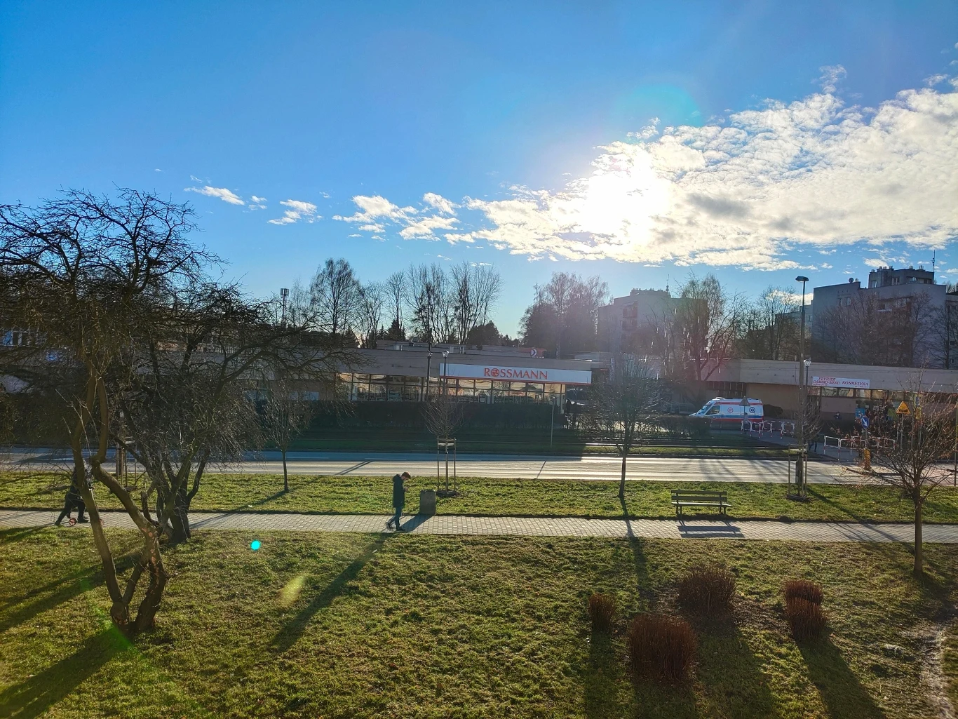 Zdjęcie wykonane Vivo X51 5G