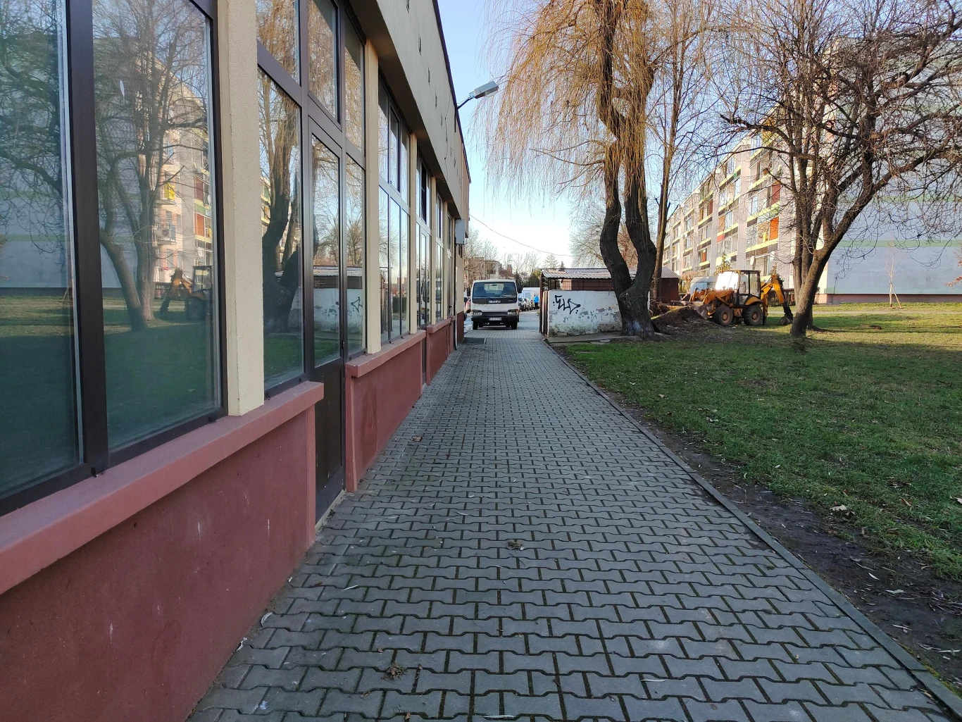 Zdjęcie wykonane Vivo X51 5G