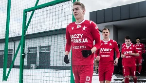 Wisła Kraków. Czego dowiedzieliśmy się po pierwszym sparingu?